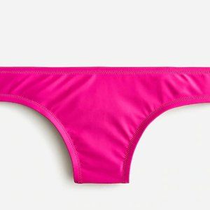 J. Crew Classic full-coverage bikini bottom